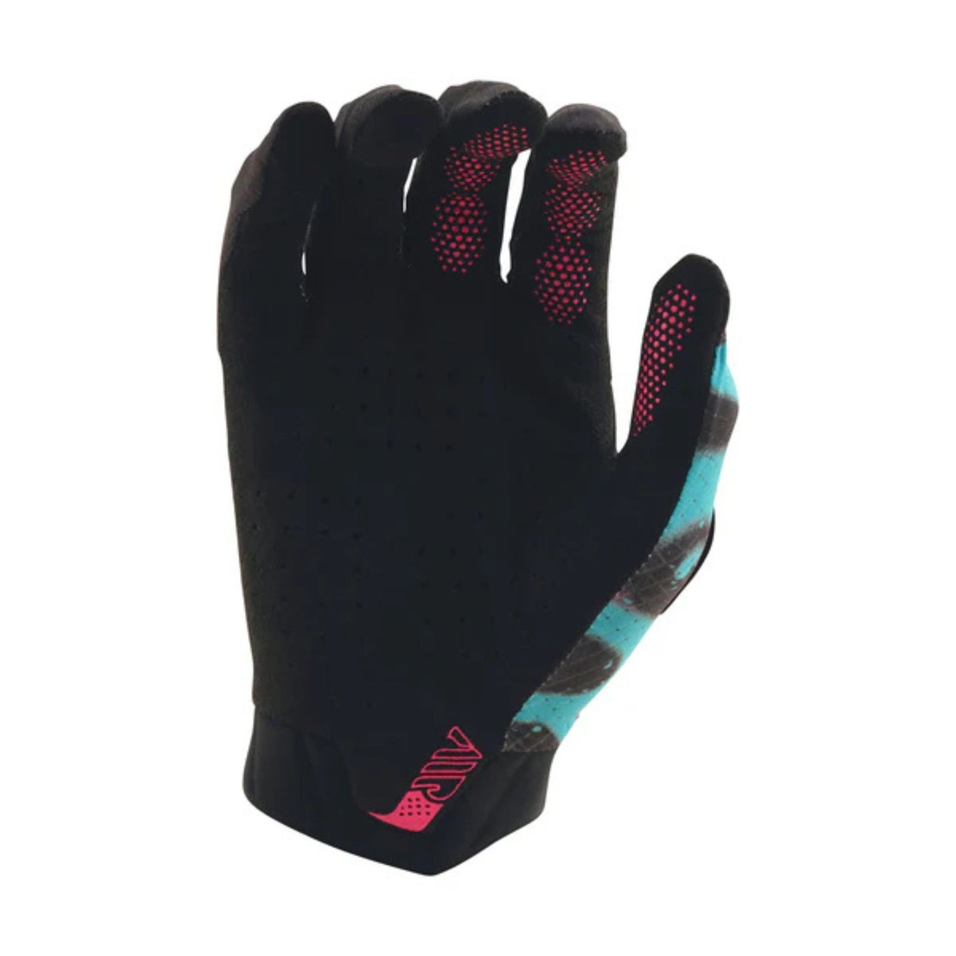 Air Glove; Membrane Black / Glo Yellow